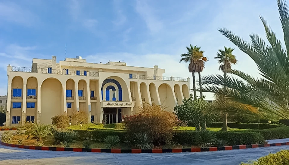 هتل آفتاب شرق کیش